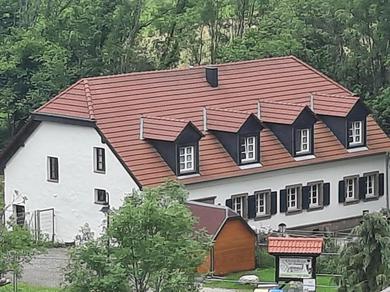 Апартаменты Gästehaus Alte Klostermühle