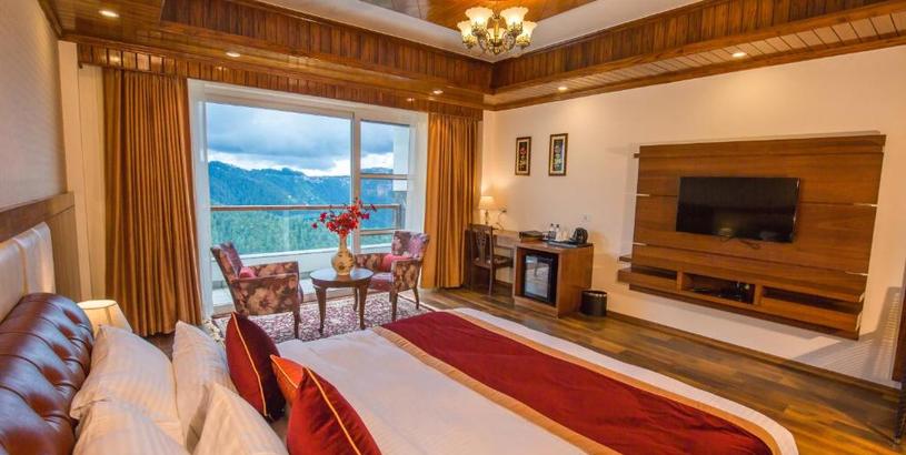 Отель The Retreat Mashobra, Shimla