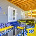 Дом отдыха Lakefront Eatonton Getaway with Dock and Grill!