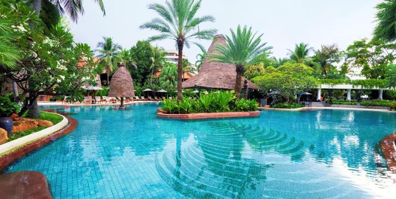 Resort Anantara Hua Hin Resort - SHA Certified