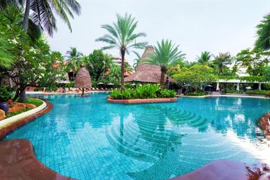Курорт Anantara Hua Hin Resort - SHA Certified