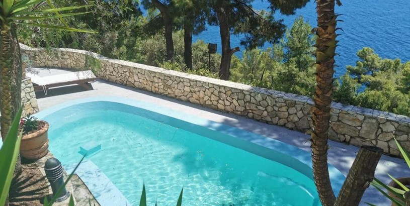 Apartments "Guarda che Mare" Villa esclusiva a picco con piscina privata