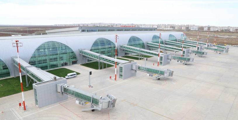 Diyarbakır Airport (DIY), Diyarbakır, Turkey