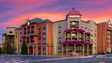 Отель Best Western Plus Boomtown Casino Hotel