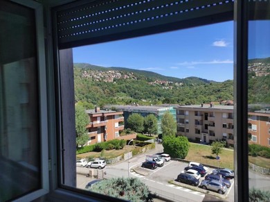 Отель Trilocale con vista panoramica vicino a Como