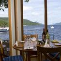 Апартаменты Lovat Loch Ness Apartment with private roof terrace