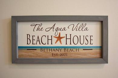 Holiday home Beach getaway for the family in Bishop's Landing!
