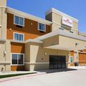 Отель Hawthorn Suites by Wyndham San Angelo