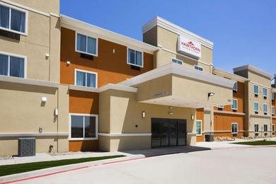 Отель Hawthorn Suites by Wyndham San Angelo