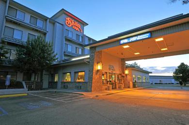 Отель Shilo Inn Suites Hotel - Nampa Suites