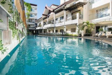 Отель Boracay Haven Resort