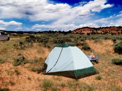 Кемпинг Dry Camping Strawberry Reservoir, bring RV, Tents, bring own gear