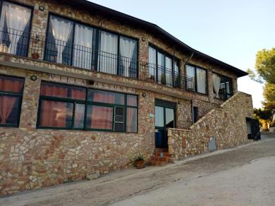 Гостевой дом Agriturismo Villa Assunta
