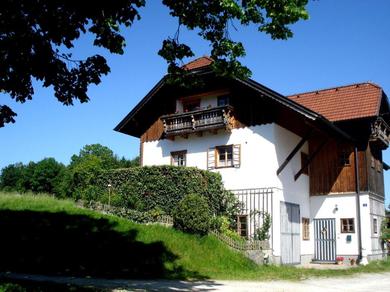 Дом отдыха Haus Stöllinger
