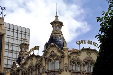 Hotel Gran Hotel Albacete
