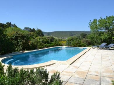 Villa Lovely villa in Cesseras with private swimming pool