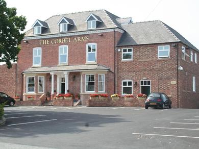 Hotel The Corbet Arms