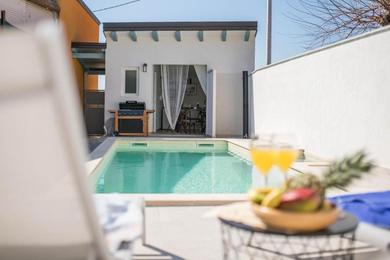 Holiday home Ferienhaus mit Privatpool für 4 Personen ca 130 m in Fiorini, Istrien Istrische Riviera