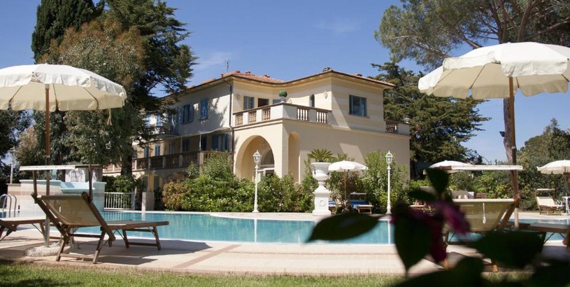 Aparthotel Villa Mazzanta Relais & Residence
