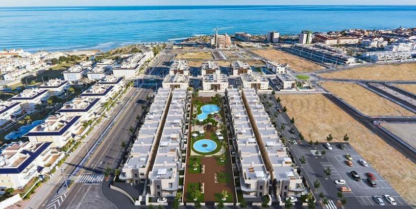 Apartments Exclusive Playa Elisa 1 close to sea
