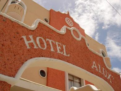 Отель Hotel Alux Cancun