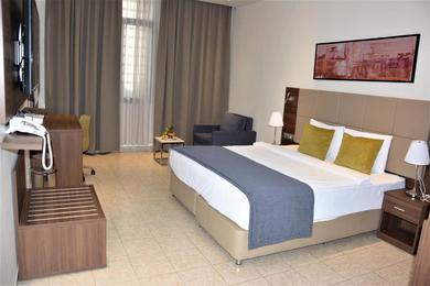 Hotel Capital Hotel Djibouti