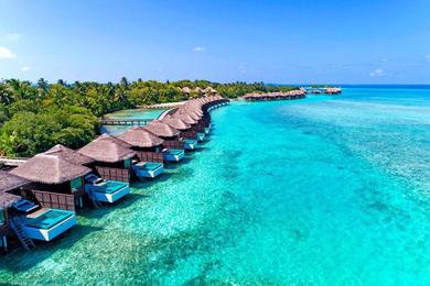 Курорт Sheraton Maldives Full Moon Resort & Spa with Free Transfers