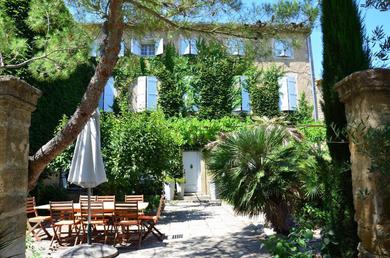 Holiday home Domaine de la Dragonette Mas from the 18th century in the heart of Provence- Lubéron-Avignon