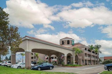 Hotel Quality Inn & Suites Camarillo-Oxnard