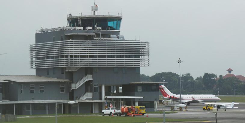 Аэропорт Селетар (XSP), Селетар, Сингапур