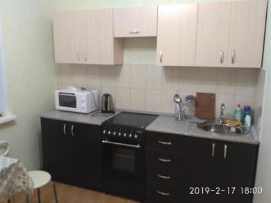 Apartments Apartment mkr Solnechniy 9A