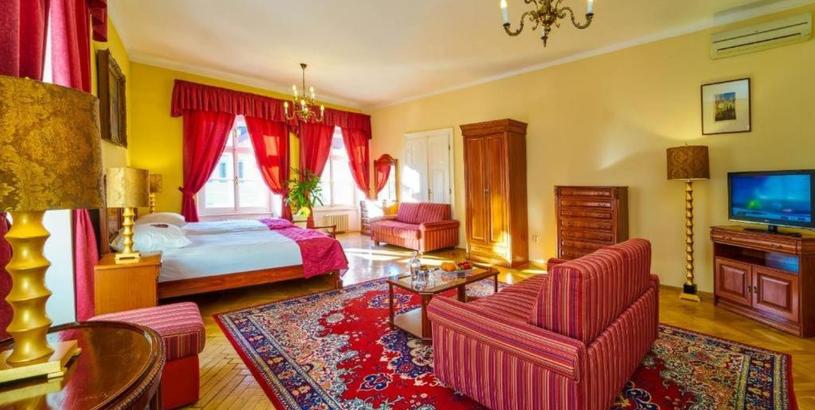 Hotel Josephine Old Town Square Hotel - Czech Leading Hotels