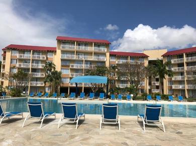 Отель Divi Southwinds Beach Resort