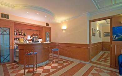 Отель Hotel 3 Querce