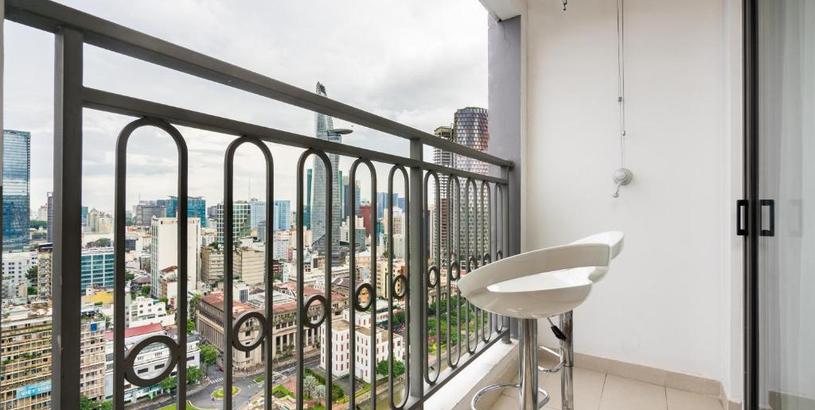 Apartments THE SAIGON ROYAL FOR EXPATS AND TRAVELLERS