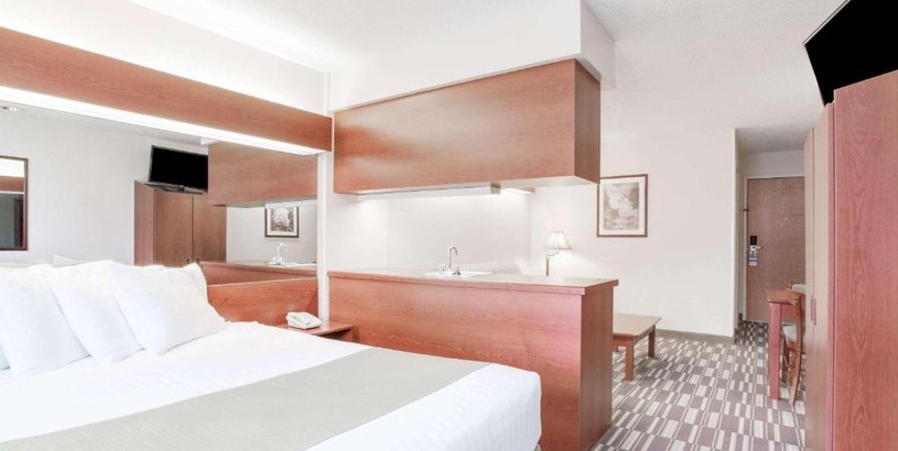 Hotel Microtel Inn & Suites by Wyndham Olean