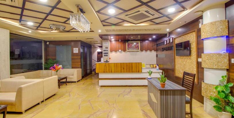 Отель Golden Eagle By Keshav Global Hotels