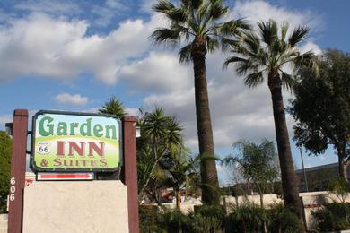 Мотель Garden Inn and Suites Glendora