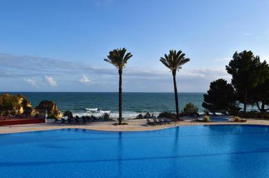 Отель Pestana Alvor Praia Premium Beach & Golf Resort