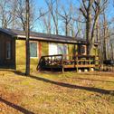 Дом отдыха Rock Eddy Bluff Farm Cabins