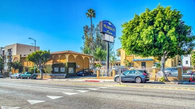 Motel Hollywood City Inn