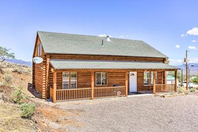 Holiday home Pioche Family Cabin with View - Walk to Main St!