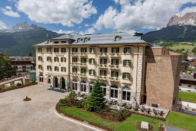 Hotel Grand Hotel Savoia Cortina d'Ampezzo, A Radisson Collection Hotel