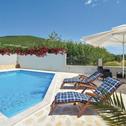 Holiday home Beautiful home in Krusvar with 4 Bedrooms, WiFi and Outdoor swimming pool