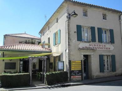 Гостевой дом Auberge de Maitre Pannetier