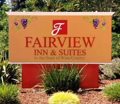 Motel Fairview Inn & Suites