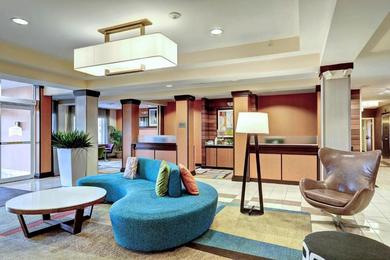 Hotel Fairfield Inn & Suites by Marriott Edison - South Plainfield