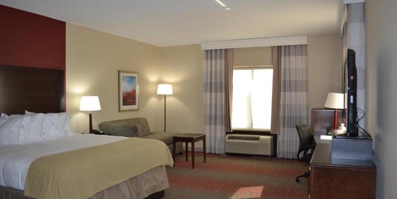 Hotel Holiday Inn Express Hotel and Suites Duncan, an IHG Hotel