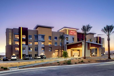 Отель Hampton Inn & Suites Indio, Ca