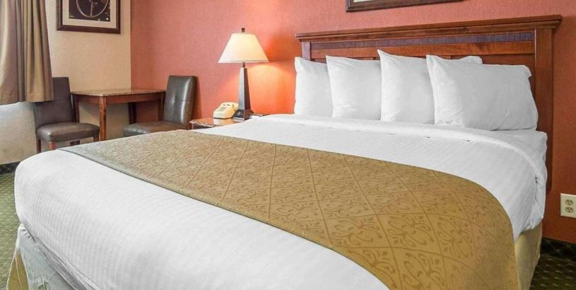 Отель Quality Inn Winnemucca- Model T Casino